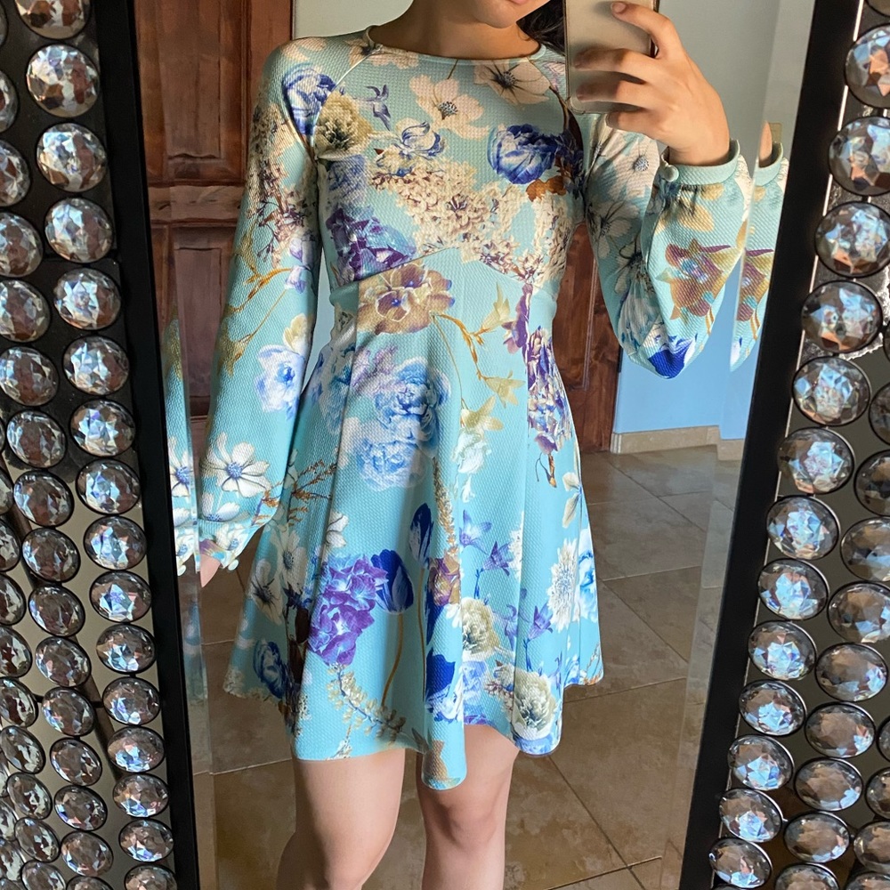 ASOS Floral Dress